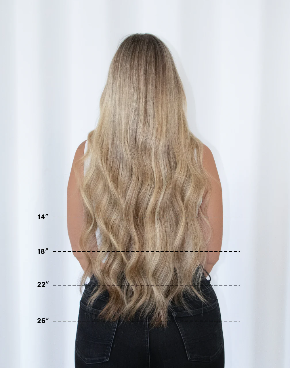 808 I-Tip (20g) | 14" Straight - Image 8