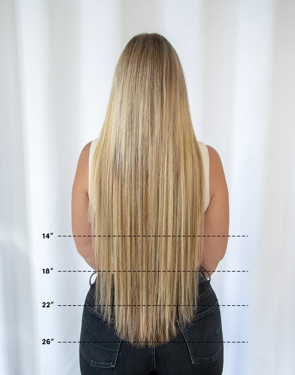 808 Weft | 14" Straight - Image 6