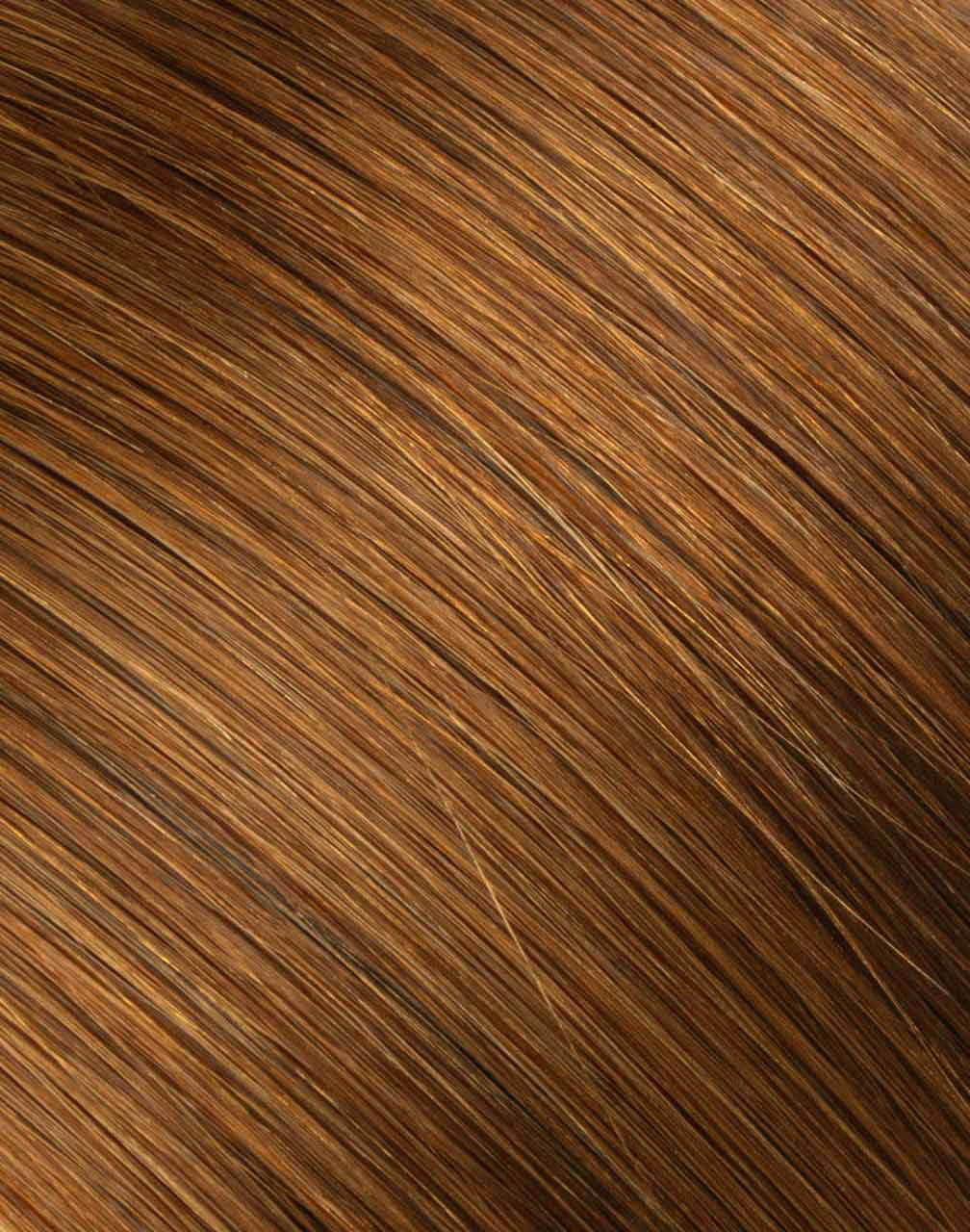 Skinny Clip-In (Single Piece) - Natural Wave | 18" Medium (3 Clips) - Image 50