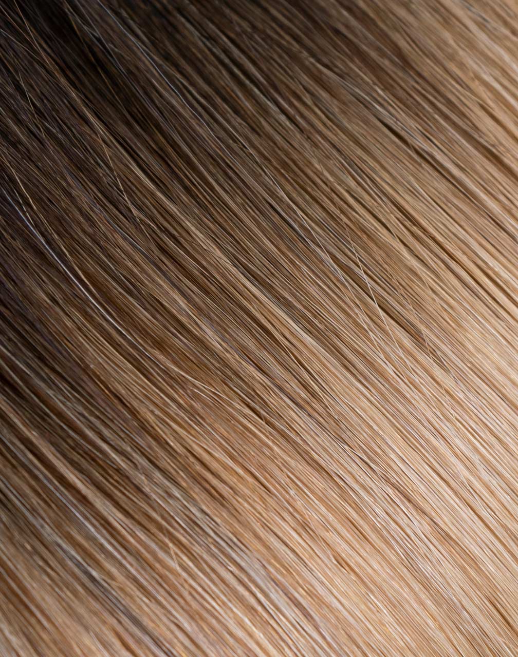 Skinny Clip-In (Single Piece) - Natural Wave | 22" Medium (3 Clips) - Image 5